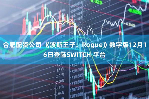 合肥配资公司 《波斯王子：Rogue》数字版12月16日登陆SWITCH 平台